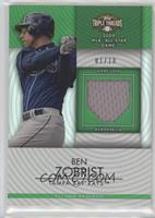 Ben Zobrist #/18