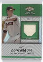 Matt Cain #/18