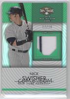 Nick Swisher #/18