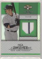 Nick Swisher #/18