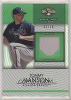 Tommy Hanson #/18