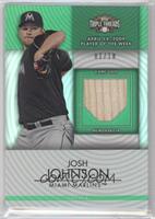 Josh Johnson #/18