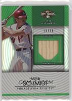 Mike Schmidt #/18