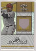 Justin Upton #/9