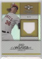 Jered Weaver #/9