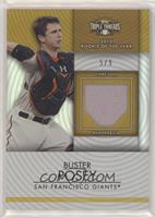 Buster Posey #/9