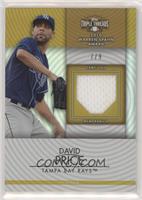 David Price #/9