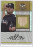 Josh Johnson #/9