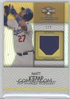 Matt Kemp #/9