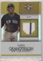 Curtis Granderson #/9