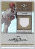 Dan Haren #/27