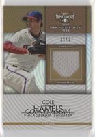 Cole Hamels #/27