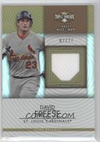 David Freese #/27