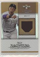 Troy Tulowitzki #/27