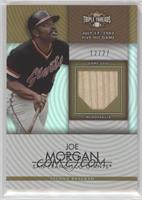 Joe Morgan #/27