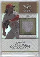 Johnny Cueto #/27