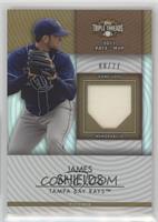 James Shields #/27