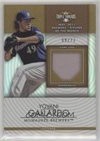 Yovani Gallardo #/27