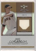 Matt Cain #/27