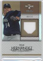 Felix Hernandez #/27