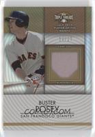 Buster Posey #/27