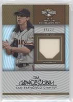 Tim Lincecum #/27