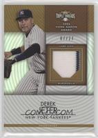 Derek Jeter [EX to NM] #/27