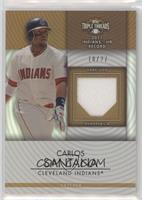 Carlos Santana #/27