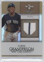 Curtis Granderson #/27