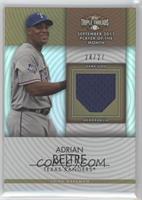 Adrian Beltre #/27