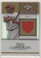 Nelson Cruz [EX to NM] #/27