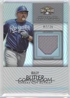 Billy Butler #/36