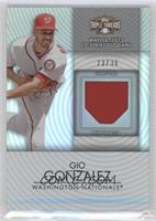 Gio Gonzalez #/36