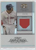 Adrian Gonzalez [EX to NM] #/36