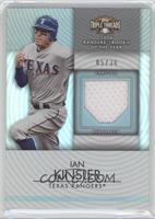 Ian Kinsler #/36