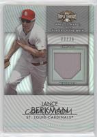 Lance Berkman #/36