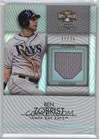 Ben Zobrist #/36