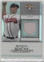 Brandon Beachy #/36