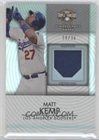 Matt Kemp #/36