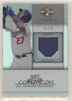 Matt Kemp #/36