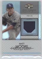 Matt Moore #/36