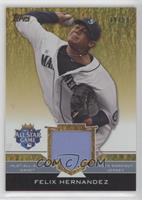 Felix Hernandez #/50