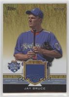 Jay Bruce [EX to NM] #/50