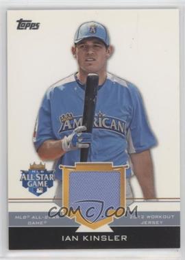 2012 Topps Update Series - All-Star Stitches #AS-IK - Ian Kinsler [EX to NM]