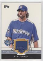 R.A. Dickey