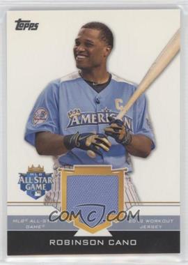 2012 Topps Update Series - All-Star Stitches #AS-ROC - Robinson Cano