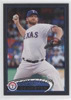 Ryan Dempster #/61