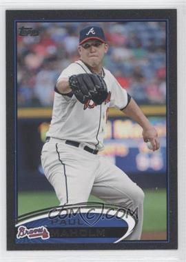 2012 Topps Update Series - [Base] - Black #US153 - Paul Maholm /61