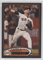 Marco Scutaro #/61