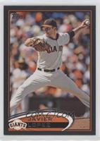 Javier Lopez #/61